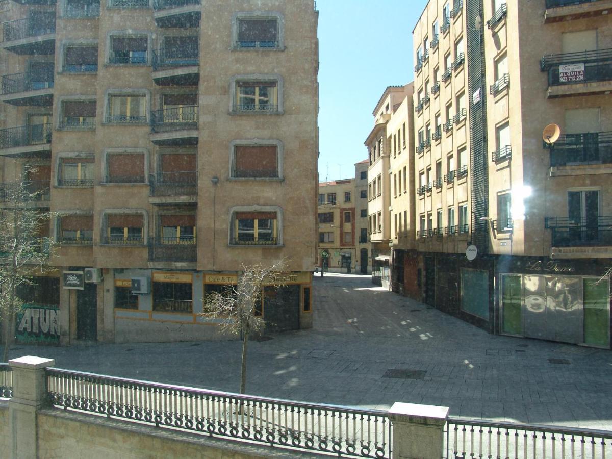 Salamanca_centro Exterior foto